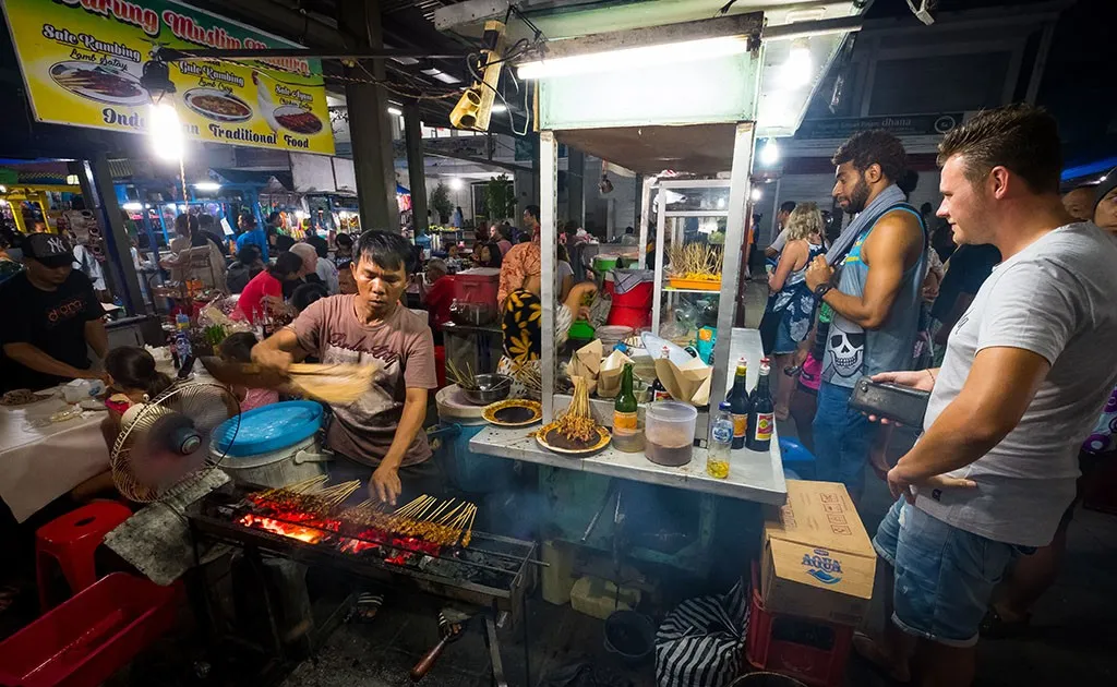 Serirt Market